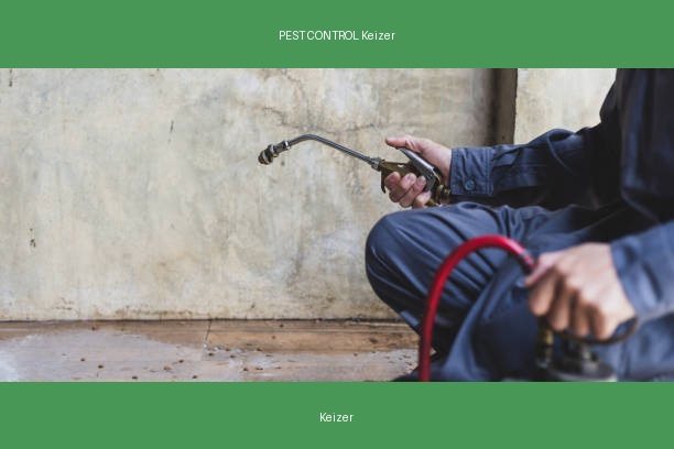 PEST CONTROL Keizer